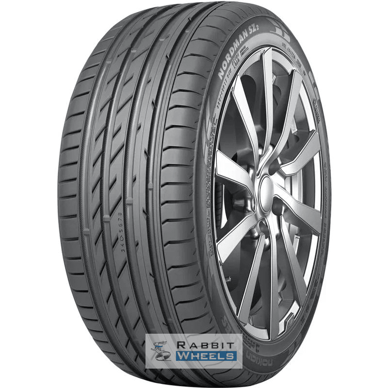 Nokian Tyres Nordman SZ2 225/40 R18 92W XL