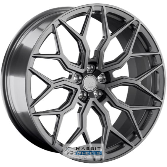 LS Forged FG13 10.5x22 5*112 ET43 DIA66.6 MGM Литой