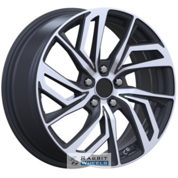 Race Ready CSS4427 7x17 5*100 ET40 DIA57.1 MK-P Литой