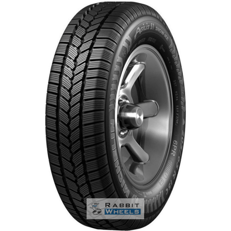 Michelin Agilis 51 Snow-Ice 215/60 R16 103/101T XL