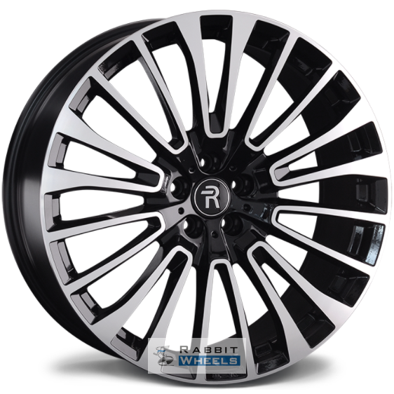 Replay B240 10.5x22 5*112 ET43 DIA66.6 BKF Литой