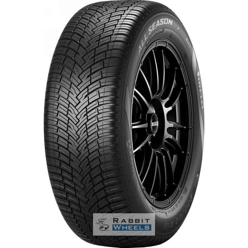 Pirelli Scorpion All Season SF 2 235/60 R17 106V XL