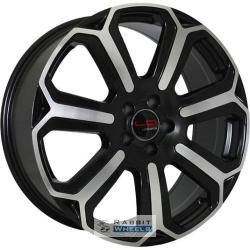 Replica Concept MR510 8.5x20 5*112 ET29 DIA66.6 MBF Литой