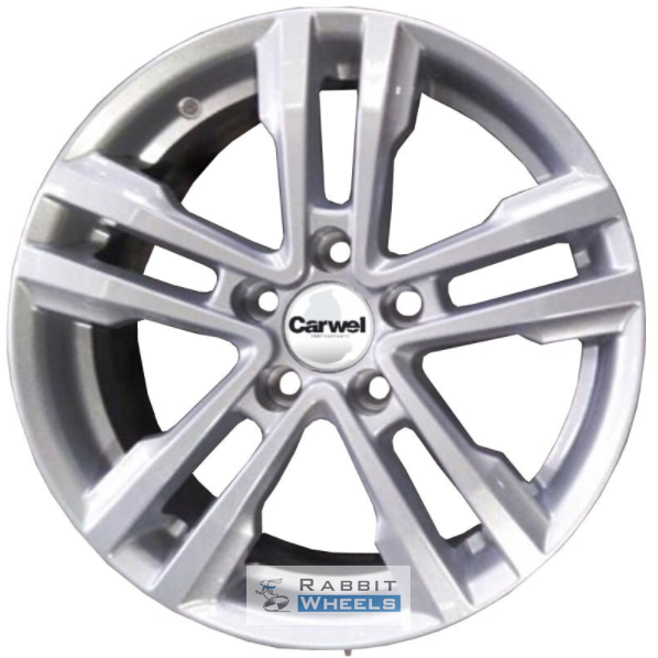 Carwel Аллаки 6.5x16 5*112 ET46 DIA57.1 SB Литой