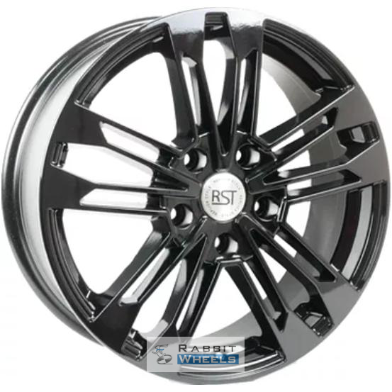 RST R167 7x17 5*120 ET55 DIA65.1 BL Литой