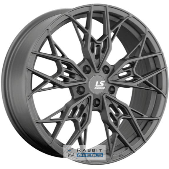 LS FlowForming RC83 8.5x19 5*120 ET40 DIA72.6 MGM Литой