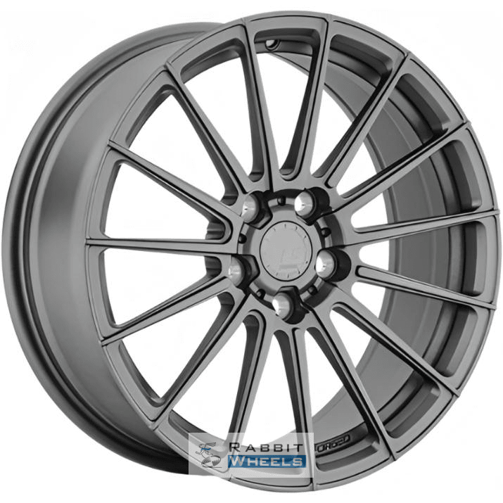 LS Forged FG61 7.5x17 5*112 ET35 DIA66.6 MGM Кованый