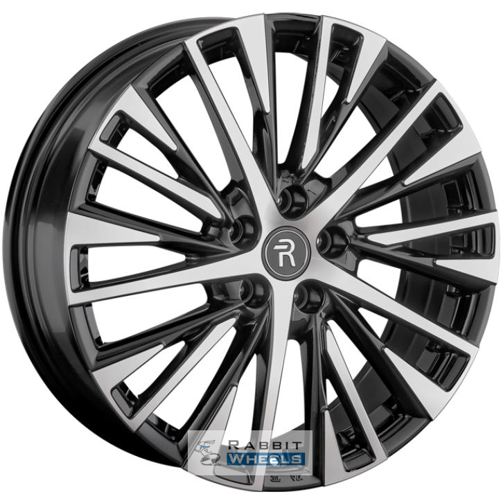 Replay HV83 7x19 5*114.3 ET40 DIA64.1 BKF Литой