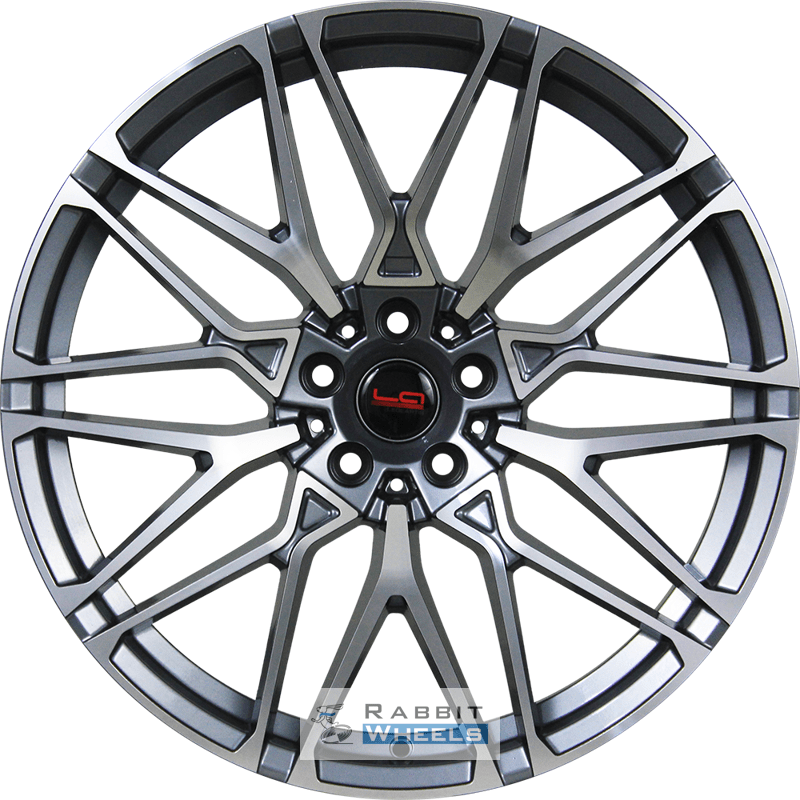 Replica Concept B542 10.5x20 5*112 ET40 DIA66.6 GMF Литой