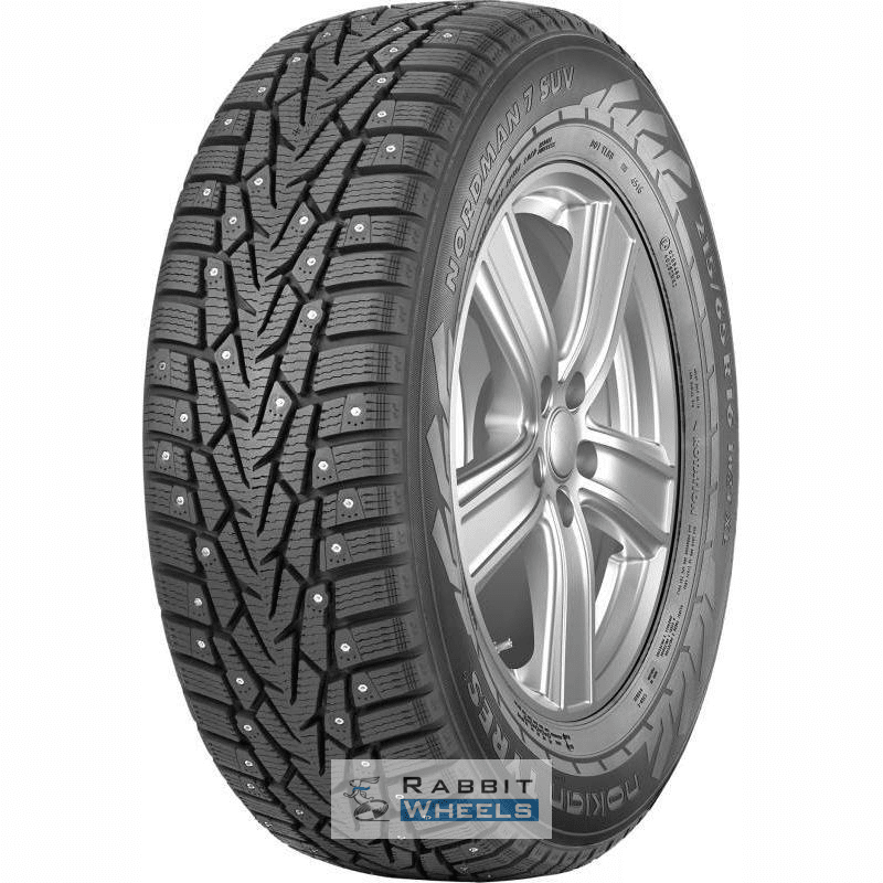 Nokian Tyres Nordman 7 SUV 285/60 R18 116T
