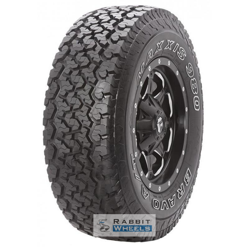 Maxxis Worm-Drive AT-980E 265/70 R17 112/109Q