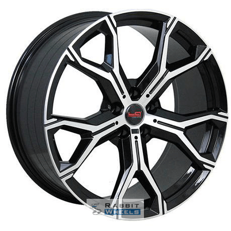 Replica Concept B537 10.5x20 5*112 ET40 DIA66.6 BKF Литой