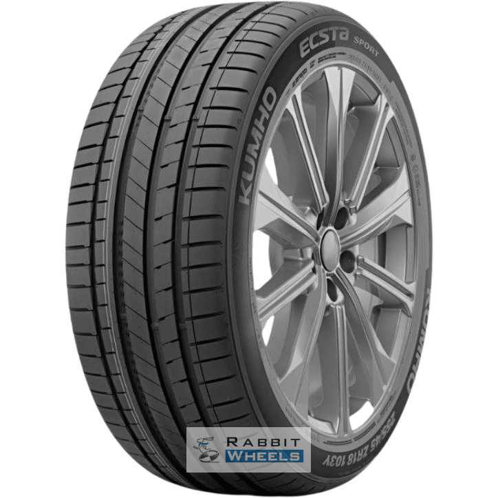 Kumho Ecsta PS72 Sport 245/40 R21 100Y
