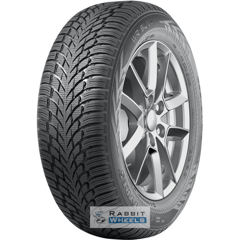 Nokian Tyres WR SUV 4 265/50 R19 110V XL RunFlat