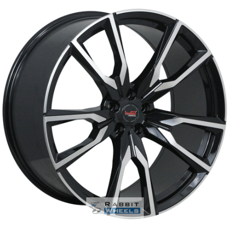 Replica Concept B539 9.5x22 5*112 ET32 DIA66.6 BFP Литой
