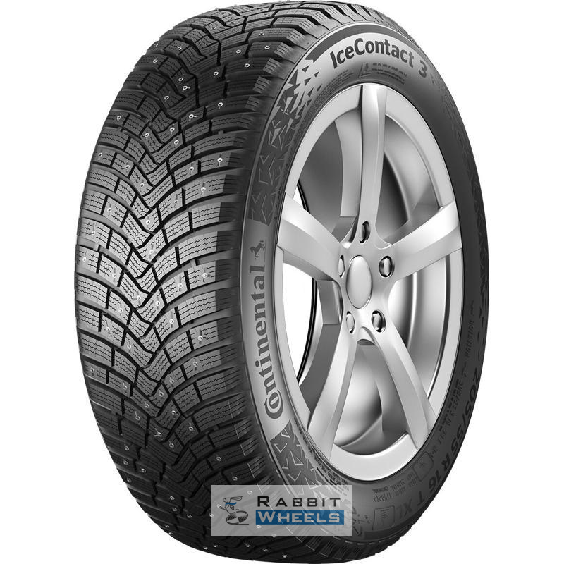 Continental IceContact 3 235/55 R17 103T