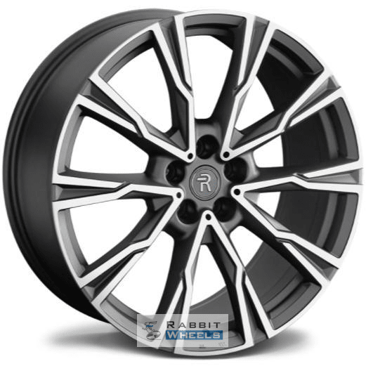 Replay B340 9.5x21 5*112 ET37 DIA66.6 MGMF Литой