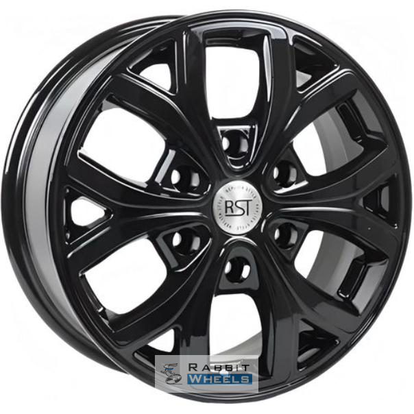 RST R056 6.5x16 6*139.7 ET50 DIA92.5 BL Литой