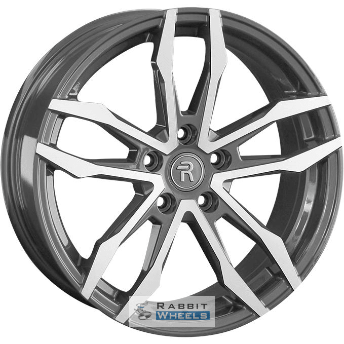 Replay FA45 8x18 5*114.3 ET33 DIA67.1 GMF Литой