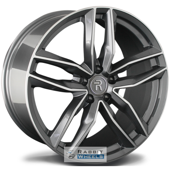 Replay MR279 9x20 5*112 ET44 DIA66.6 GMF Литой