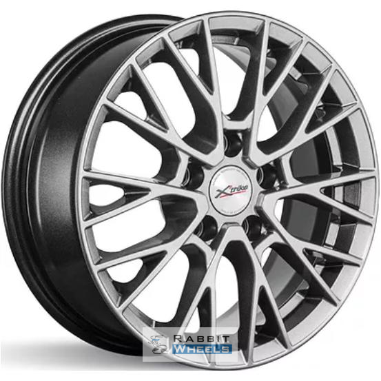 X'trike X-135 6.5x16 5*108 ET45 DIA63.3 HSB Литой