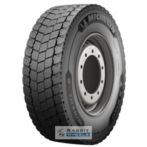 Michelin X MULTI D 235/75 R17.5 132/130M Ведущая Магистральная