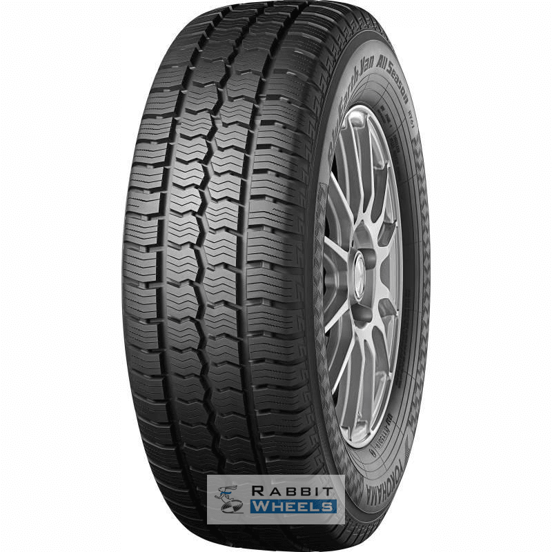 Yokohama BluEarth-Van All Season RY61 215/65 R16 109/107T
