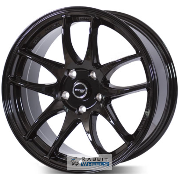 PDW Dibite Emotion 7.5x17 5*114.3 ET40 DIA67.1 B Литой