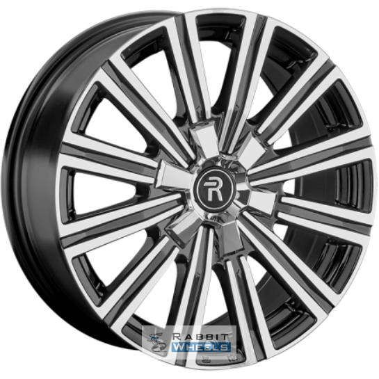 Replay Ki394 8.5x19 5*114.3 ET40 DIA67.1 BKF Литой