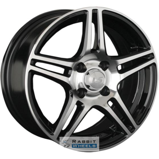 LS 770 7x16 4*100 ET42 DIA60.1 BKF Литой
