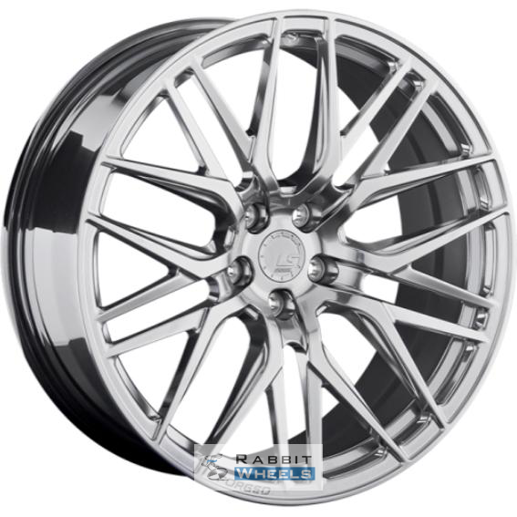 LS Forged FG04 9x20 5*112 ET20 DIA66.6 HPB Литой
