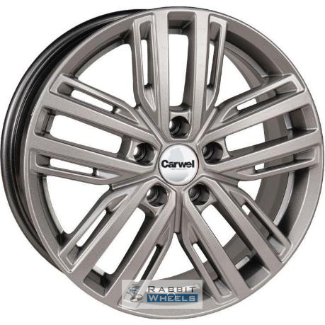Carwel Иртыш 7x17 5*110 ET46 DIA63.3 SB Литой