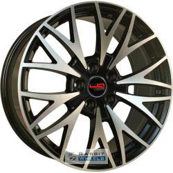 Replica Concept B525 8.5x19 5*120 ET33 DIA72.6 BKF Литой