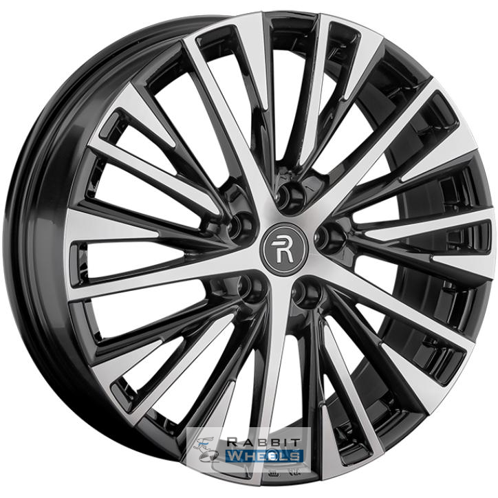 Replay CHG30 9x21 5*114.3 ET35 DIA60.1 BKF Литой