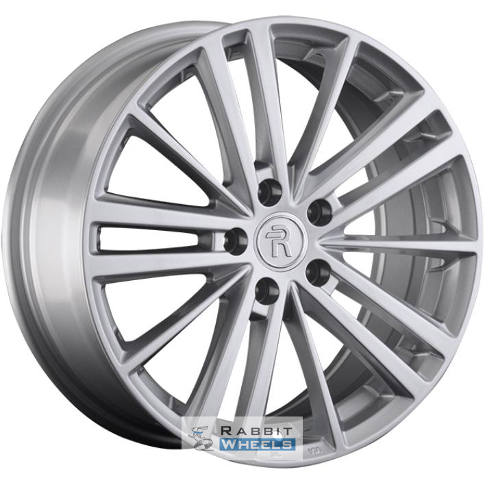 Replay FD149 7.5x17 5*108 ET47 DIA60.1 Silver Литой