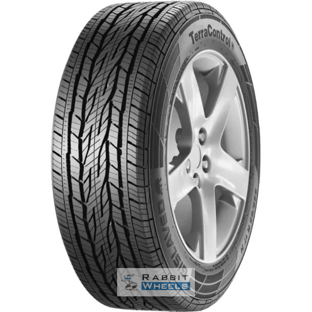 Gislaved TerraControl 215/65 R16 98H