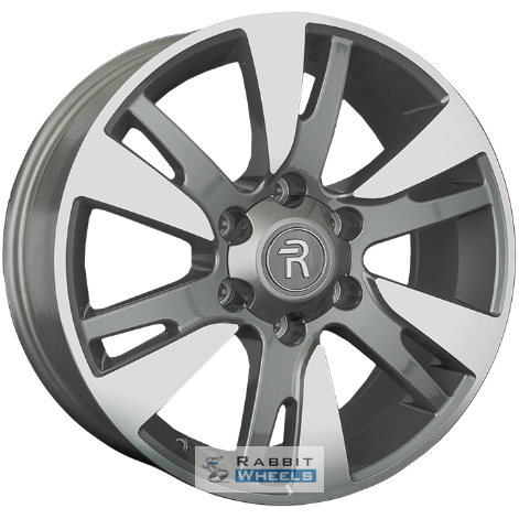 Replay Mi142 7.5x18 6*139.7 ET38 DIA67.1 GMF Литой