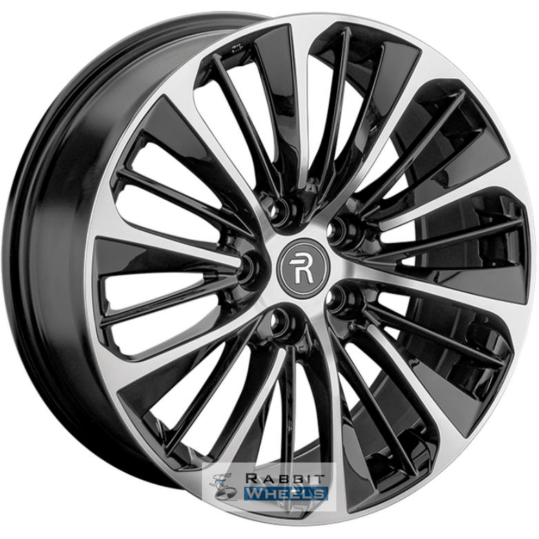 Replay GS35 8x20 5*114.3 ET47 DIA67.1 BKF Литой