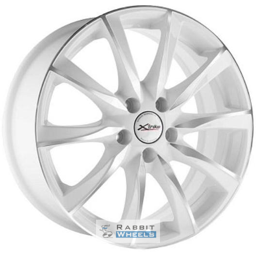 X'trike X-120 7x17 5*100 ET38 DIA67.1 WFP Литой