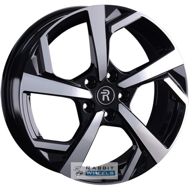 Replay TY322 7x18 5*114.3 ET35 DIA60.1 BKF Литой