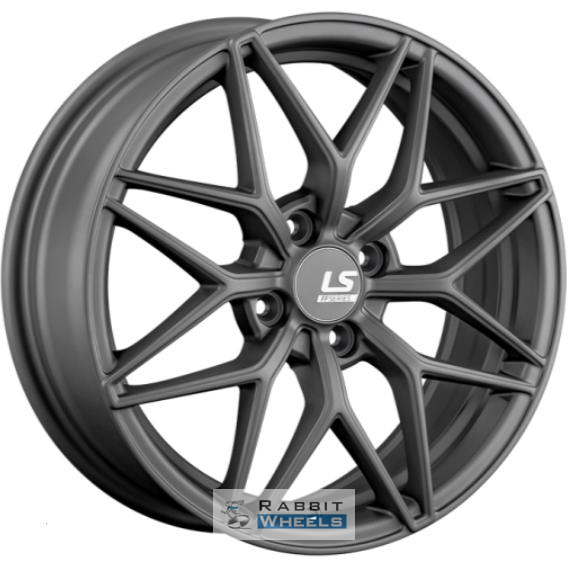 LS FlowForming RC85 6x16 4*100 ET40 DIA60.1 MGM Литой