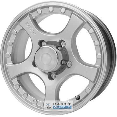 Скад Титан 7x16 5*139.7 ET20 DIA109.7 Селена Литой