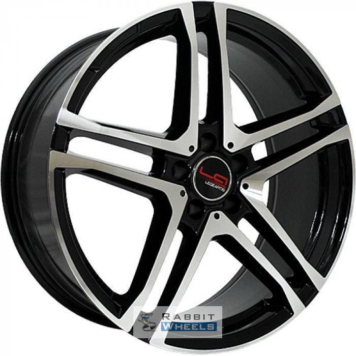 Replica Concept MR523 8.5x20 5*112 ET29 DIA66.6 BFP Литой