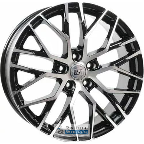 RST R077 6.5x17 5*108 ET40 DIA54.1 BFP Литой