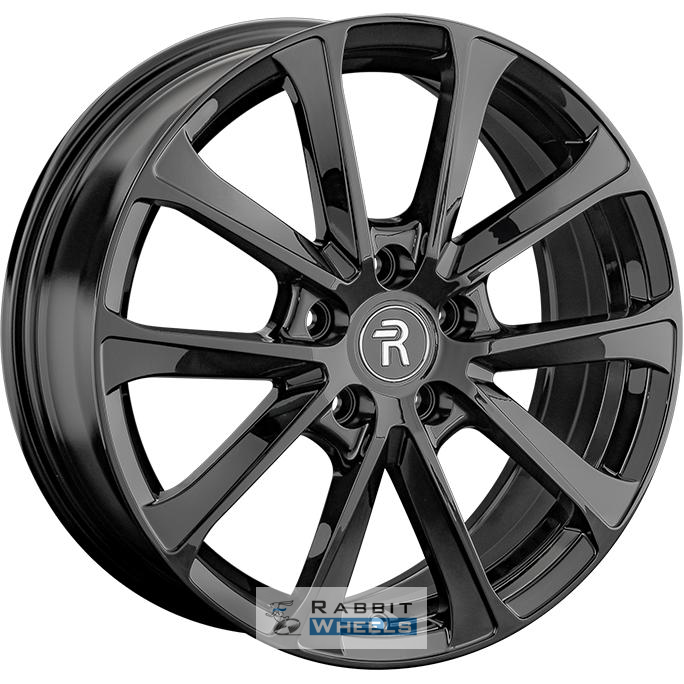 Replay CHG41 7x17 5*110 ET46 DIA63.3 BK Литой