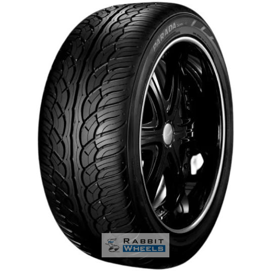 Yokohama Parada Spec-X PA02J 235/55 R18 100V