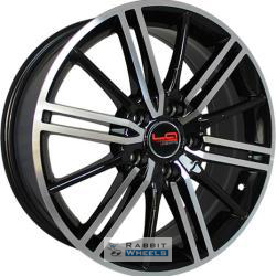 Replica Concept TY511 7x17 5*114.3 ET45 DIA60.1 BKF Литой