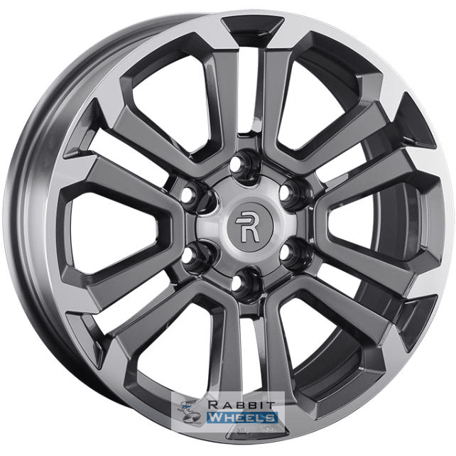 Replay TY352 7.5x18 6*139.7 ET25 DIA106.1 GMF Литой