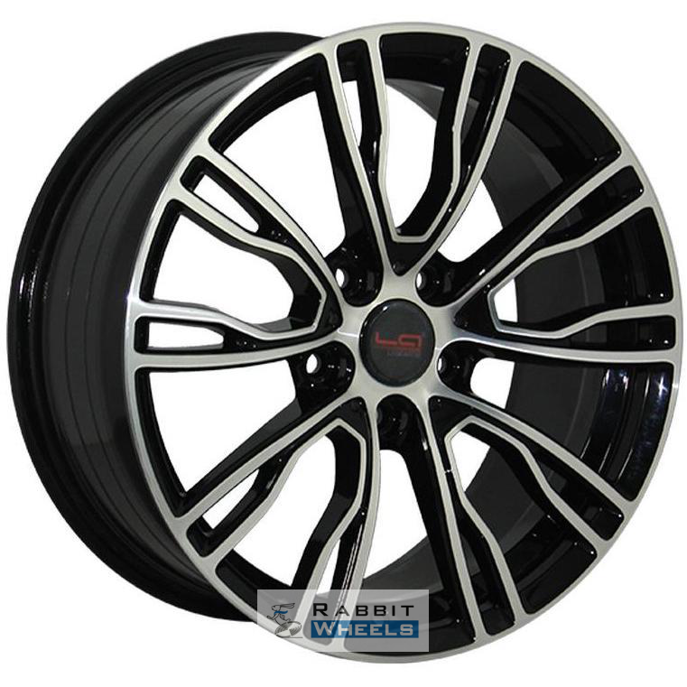 Replica Concept B533 10.5x21 5*112 ET43 DIA66.6 BKF Литой