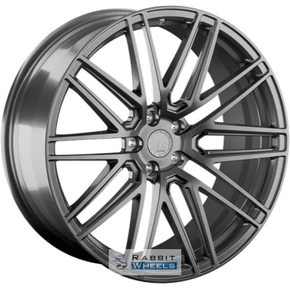 LS Forged FG12 9.5x21 5*120 ET49 DIA72.6 MGM Литой